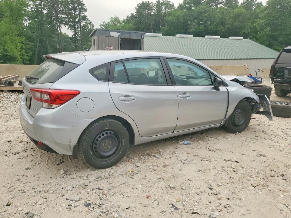 Продажа на аукционе авто 2020 Subaru Impreza, vin: 4S3GTAB69L3733096, номер лота: 61245016