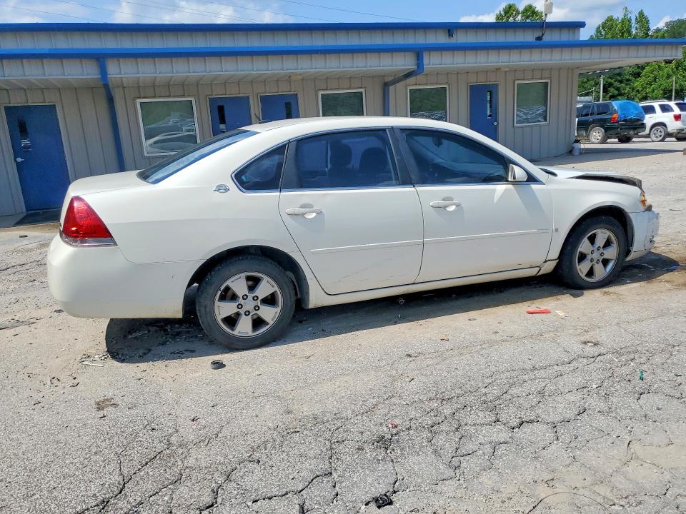62307136 :رقم المزاد ، 2G1WT58K681354912 vin ، 2008 Chevrolet Impala مزاد بيع
