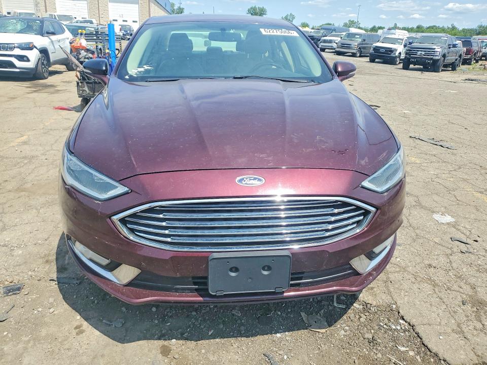Aukcja sprzedaży 2017 Ford Fusion, vin: 3FA6P0HD7HR186165, numer aukcji: 62275066
