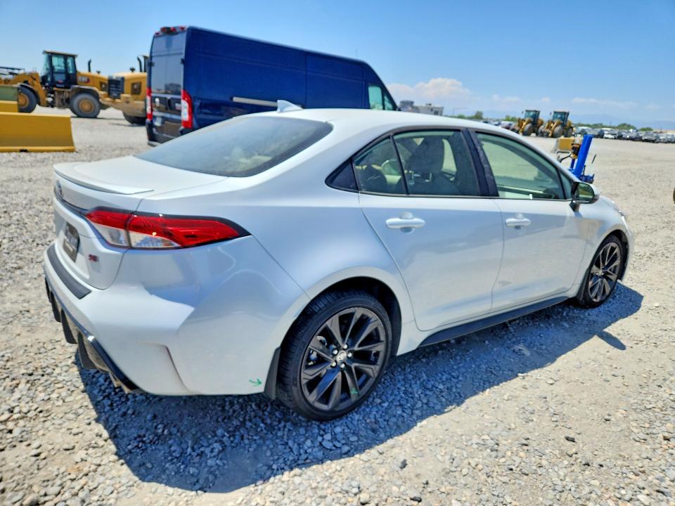 60953236 :رقم المزاد ، JTDS4MCEXP3516757 vin ، 2023 Toyota Corolla مزاد بيع