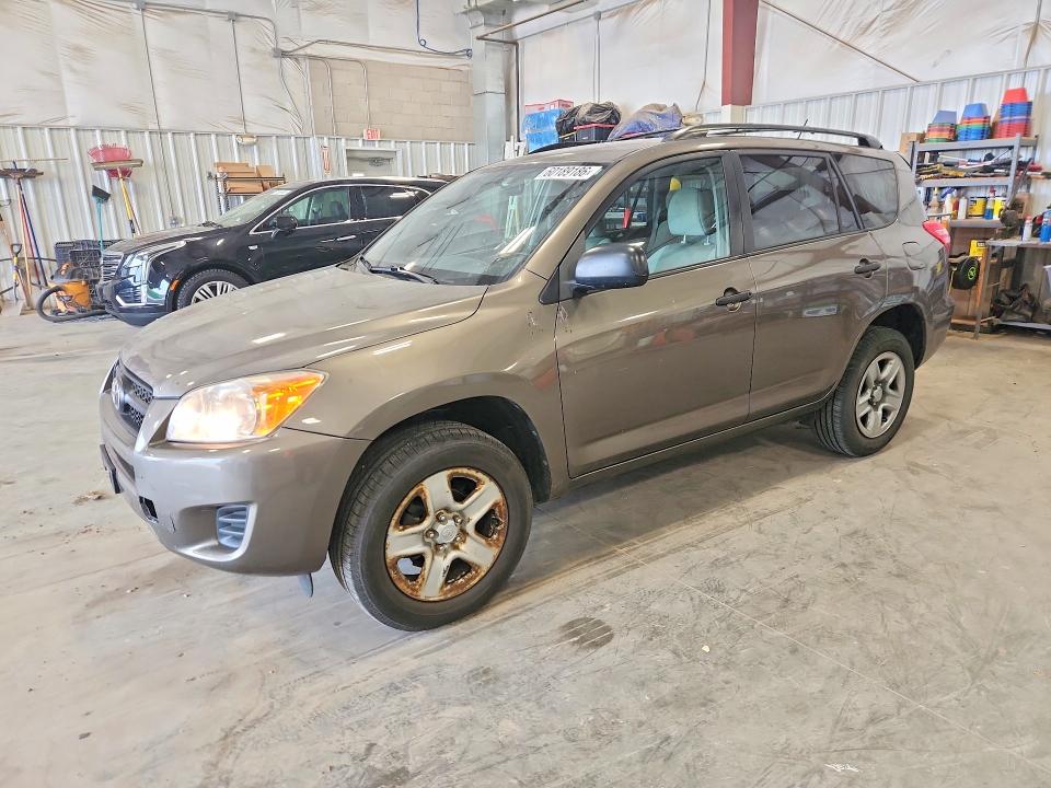 2010 Toyota Rav4 მანქანა იყიდება აუქციონზე, vin: JTMBF4DV1AD026671, აუქციონის ნომერი: 60189186