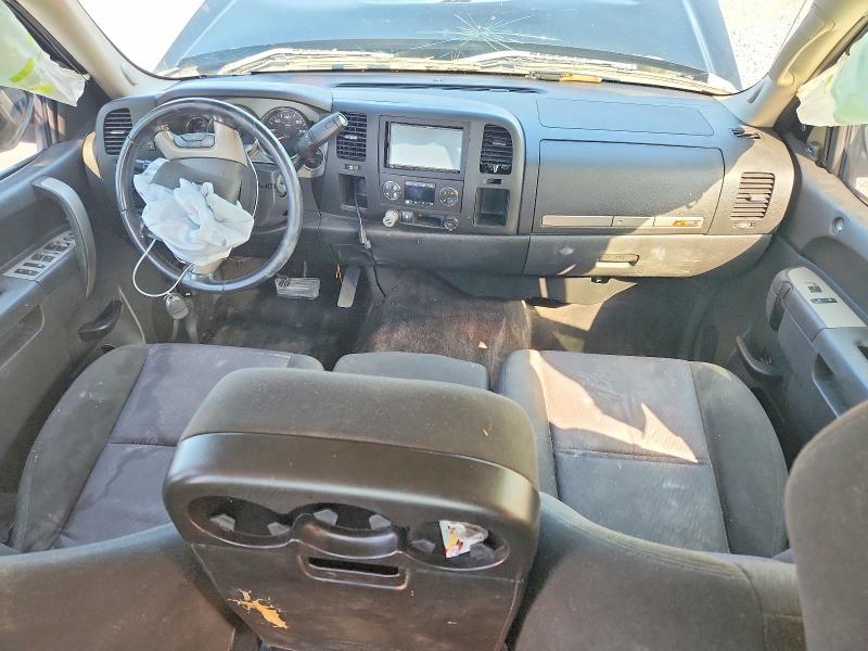 Продаж на аукціоні авто 2011 Gmc Sierra, vin: 3GTP1VE00BG116329, номер лоту: 59769886