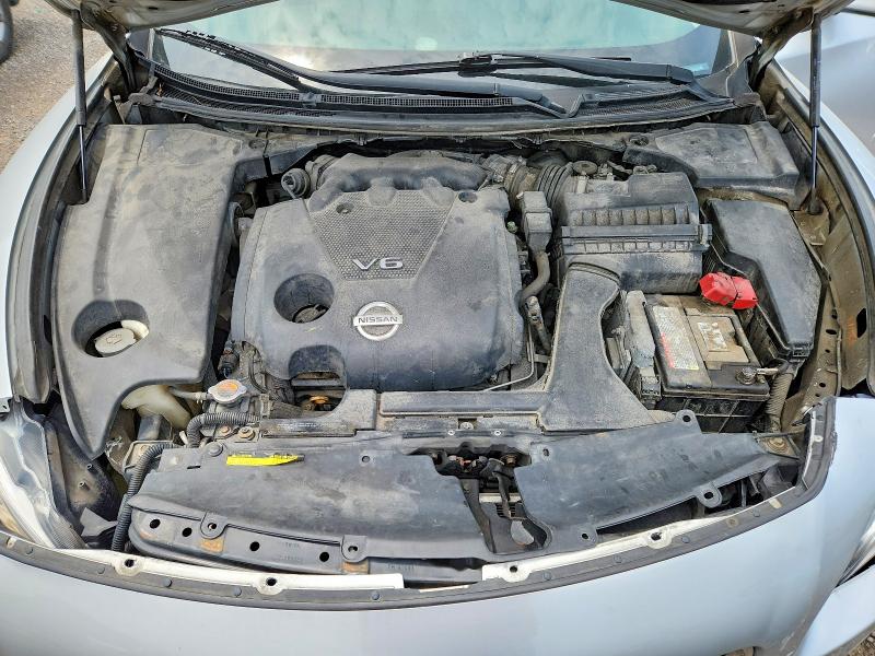 2014 Nissan Maxima მანქანა იყიდება აუქციონზე, vin: 1N4AA5APXEC495507, აუქციონის ნომერი: 58900926