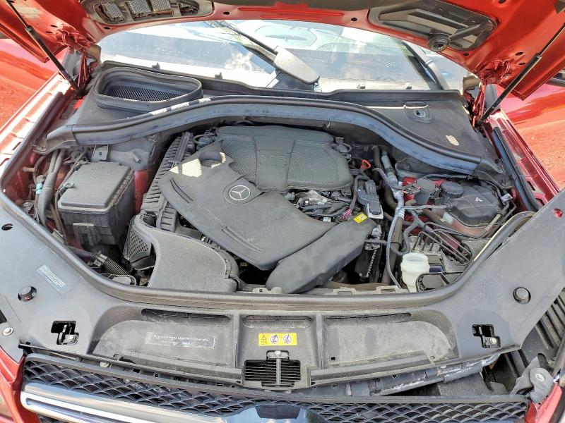 59825606 :رقم المزاد ، 4JGDA5HB3JB180125 vin ، 2018 Mercedes-benz Gle مزاد بيع