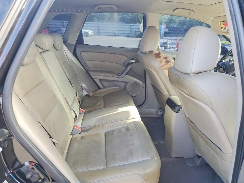 58356306 :رقم المزاد ، 5J8TB2H25AA002753 vin ، 2010 Acura Rdx مزاد بيع