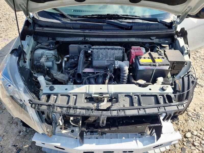 2022 Mitsubishi Mirage მანქანა იყიდება აუქციონზე, vin: ML32AWHJ4NH006241, აუქციონის ნომერი: 59773936