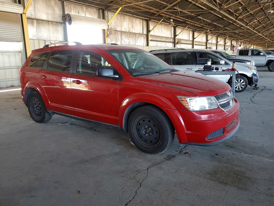 59575376 :رقم المزاد ، 3C4PDCAB2FT569612 vin ، 2015 Dodge Journey مزاد بيع