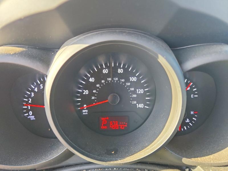 Продаж на аукціоні авто 2012 Kia Soul, vin: KNDJT2A51C7383847, номер лоту: 62117036
