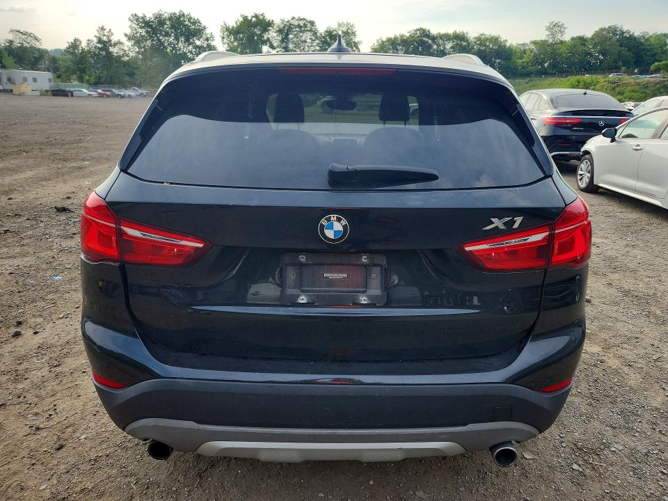 60805616 :رقم المزاد ، WBXHT3C32J5F90813 vin ، 2018 Bmw X1 مزاد بيع