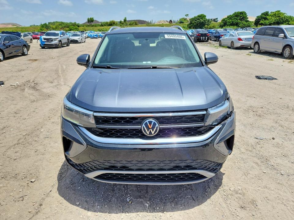 Продаж на аукціоні авто 2022 Volkswagen Taos, vin: 3VVTX7B25NM064251, номер лоту: 59400466