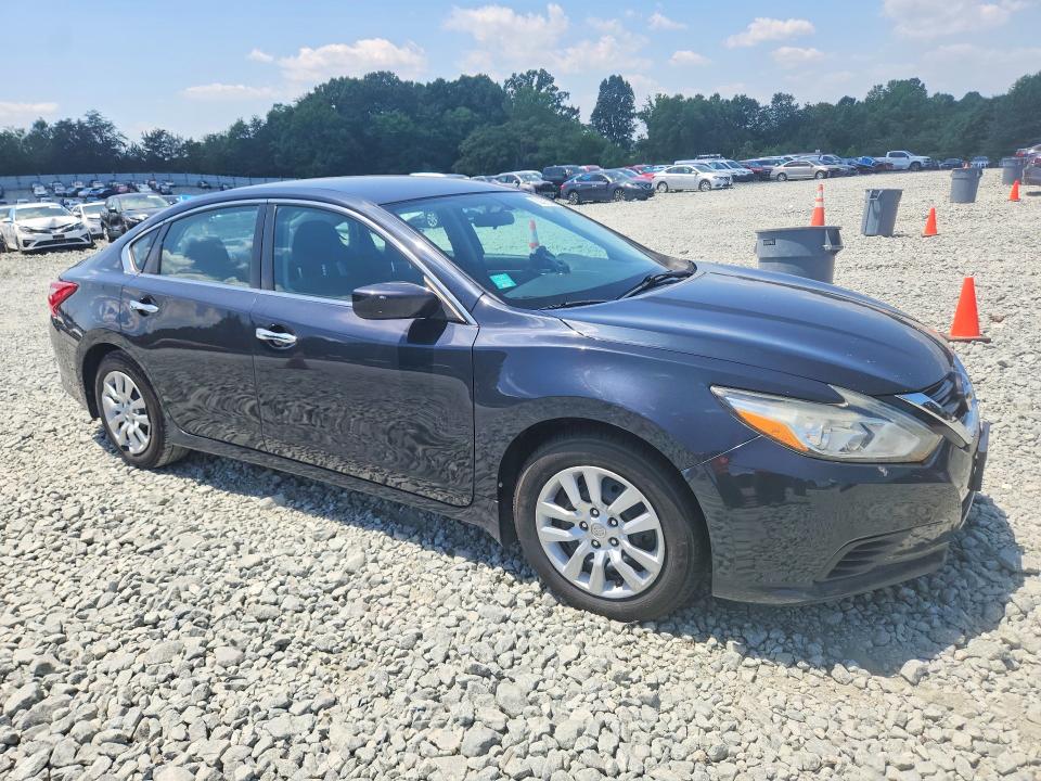 59375376 :رقم المزاد ، 1N4AL3AP9HN326926 vin ، 2017 Nissan Altima مزاد بيع