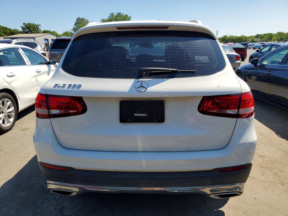 Aukcja sprzedaży 2017 Mercedes-benz Glc, vin: WDC0G4JB1HF155128, numer aukcji: 62055316