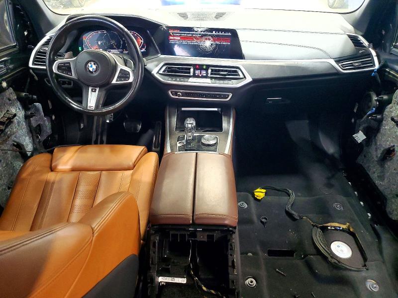 Aukcja sprzedaży 2022 Bmw X5, vin: 5UXCR6C06N9J47989, numer aukcji: 62948936