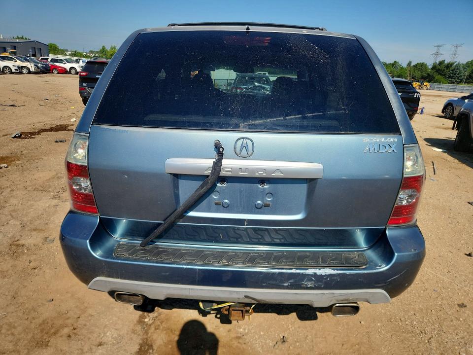 2005 Acura Mdx მანქანა იყიდება აუქციონზე, vin: 2HNYD18605H540046, აუქციონის ნომერი: 59698326