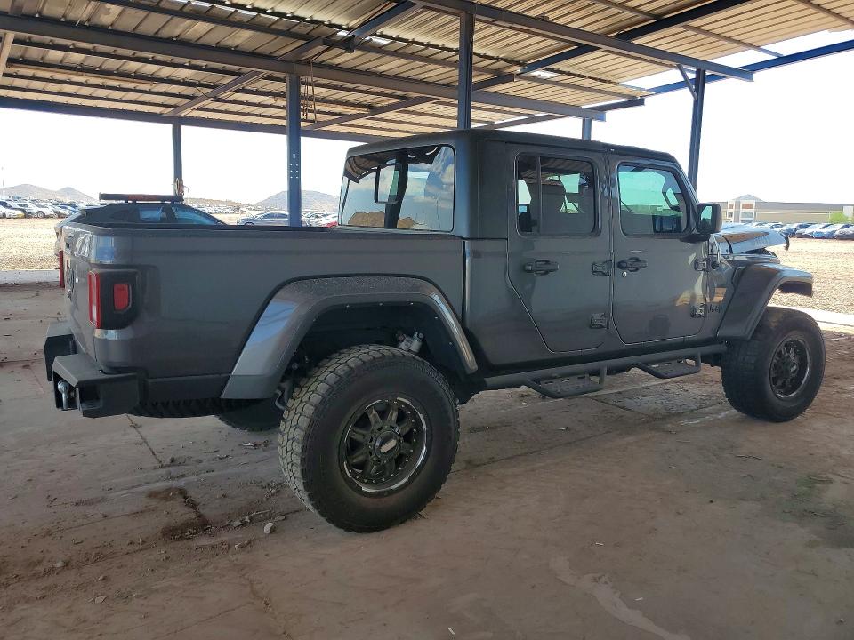 Продаж на аукціоні авто 2023 Jeep Gladiator, vin: 1C6HJTAG5PL509224, номер лоту: 61037736