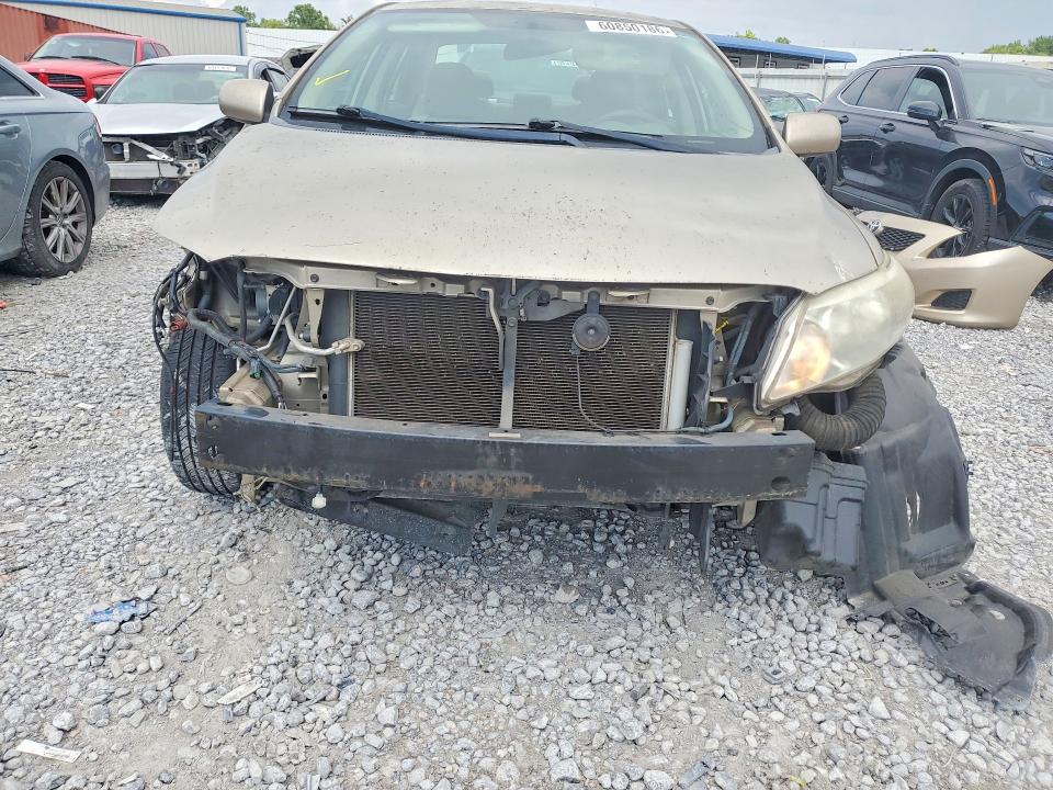 Aukcja sprzedaży 2010 Toyota Corolla, vin: 1NXBU4EE9AZ235639, numer aukcji: 60850186