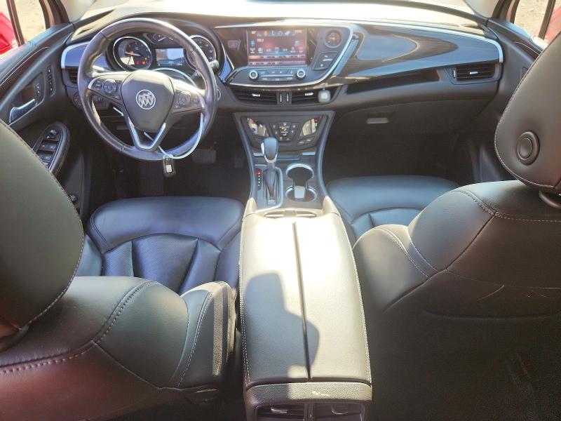 60026796 :رقم المزاد ، LRBFX2SA4KD063765 vin ، 2019 Buick Envision مزاد بيع