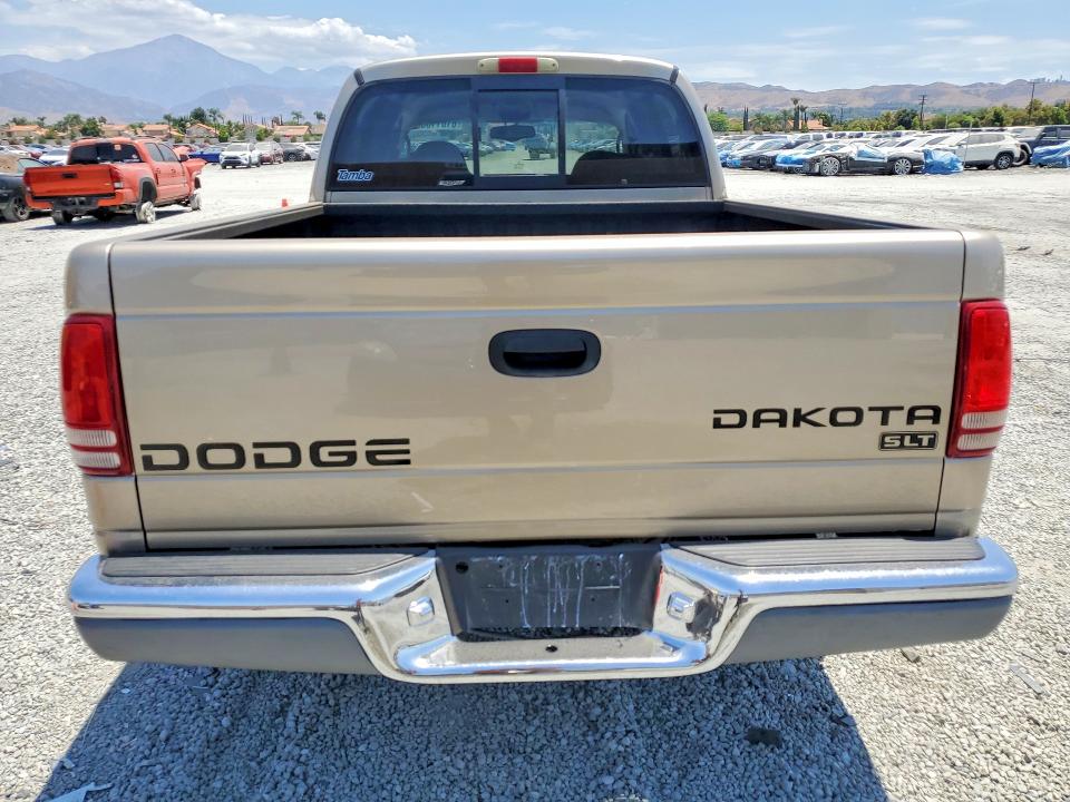 Aukcja sprzedaży 2003 Dodge Dakota, vin: 1D7HL48X33S155496, numer aukcji: 61811836
