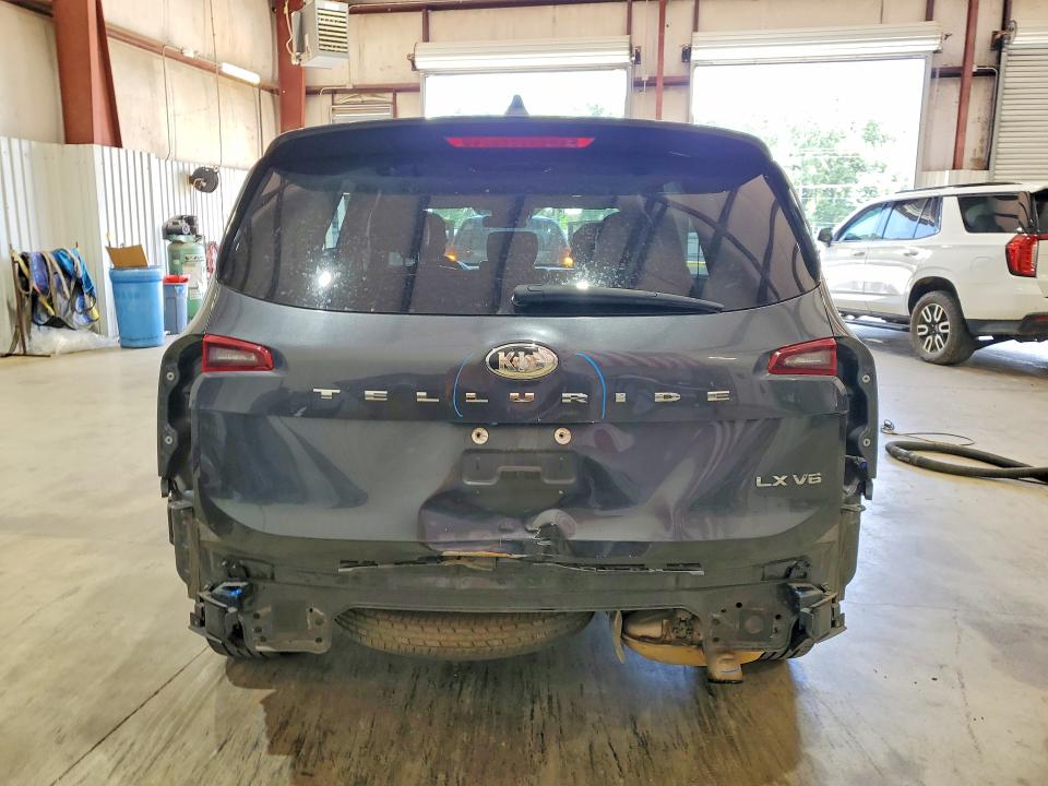 62864496 :رقم المزاد ، 5XYP24HC8LG008943 vin ، 2020 Kia Telluride مزاد بيع