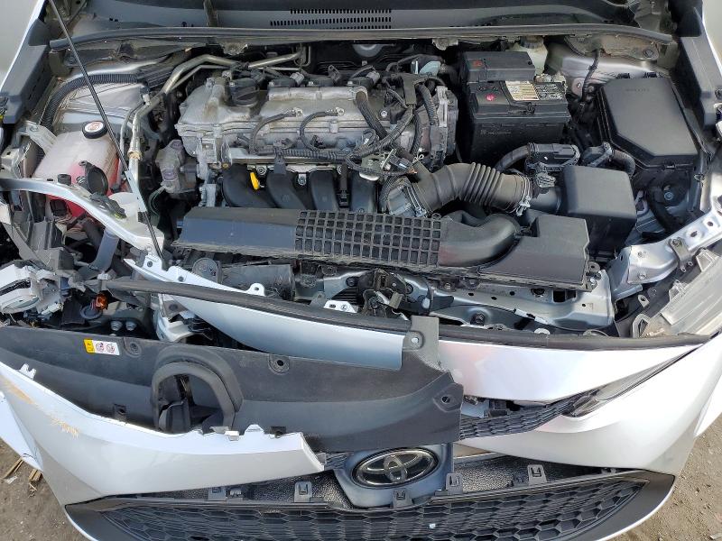 Aukcja sprzedaży 2021 Toyota Corolla, vin: 5YFEPMAE2MP193640, numer aukcji: 61577216