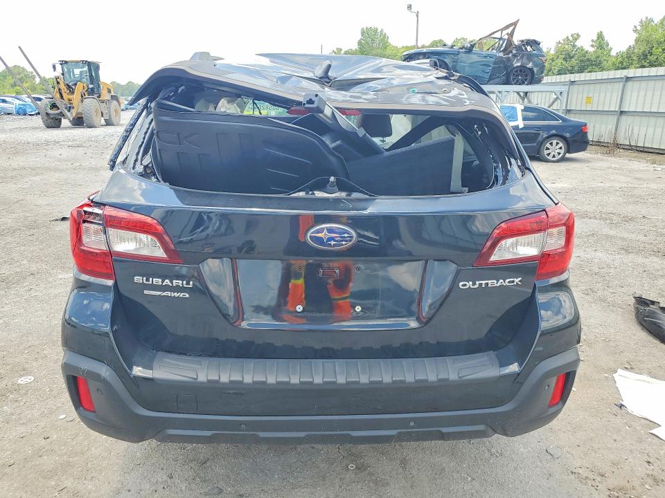 Aukcja sprzedaży 2018 Subaru Outback, vin: 4S4BSATC1J3226638, numer aukcji: 60582646