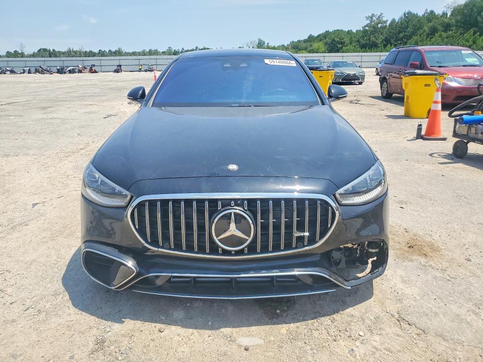 Aukcja sprzedaży 2025 Mercedes-benz S, vin: W1K6G8CB4SA332110, numer aukcji: 59140066