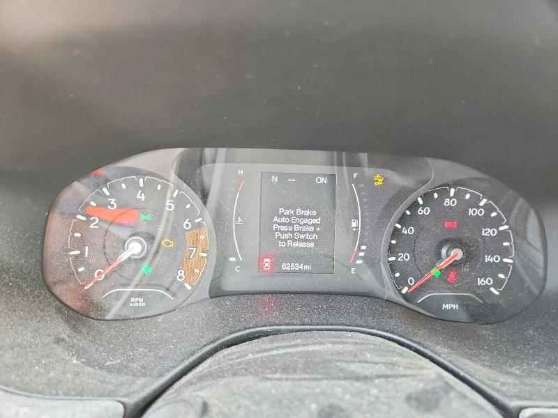 Продаж на аукціоні авто 2022 Jeep Compass, vin: 3C4NJCBB4NT138816, номер лоту: 85966035