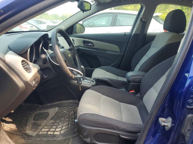 Продажа на аукционе авто 2013 Chevrolet Cruze, vin: 1G1PL5SH2D7267930, номер лота: 61396616