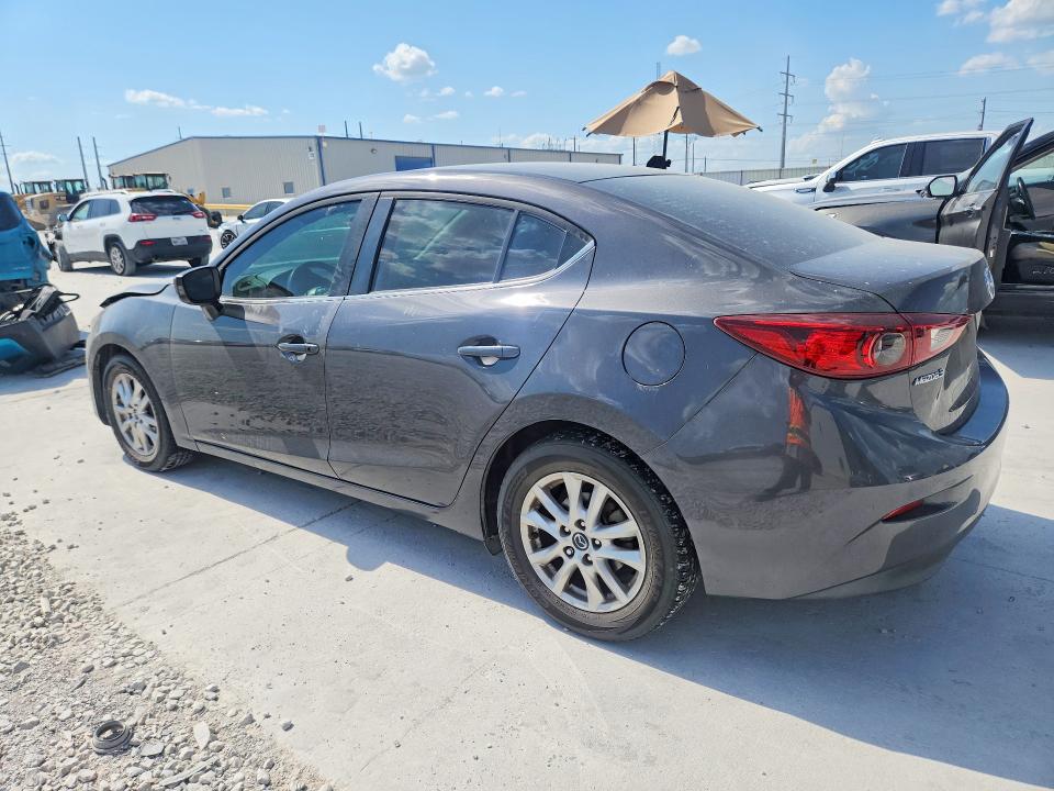 Продаж на аукціоні авто 2016 Mazda 3, vin: 3MZBM1U78GM321220, номер лоту: 59884596