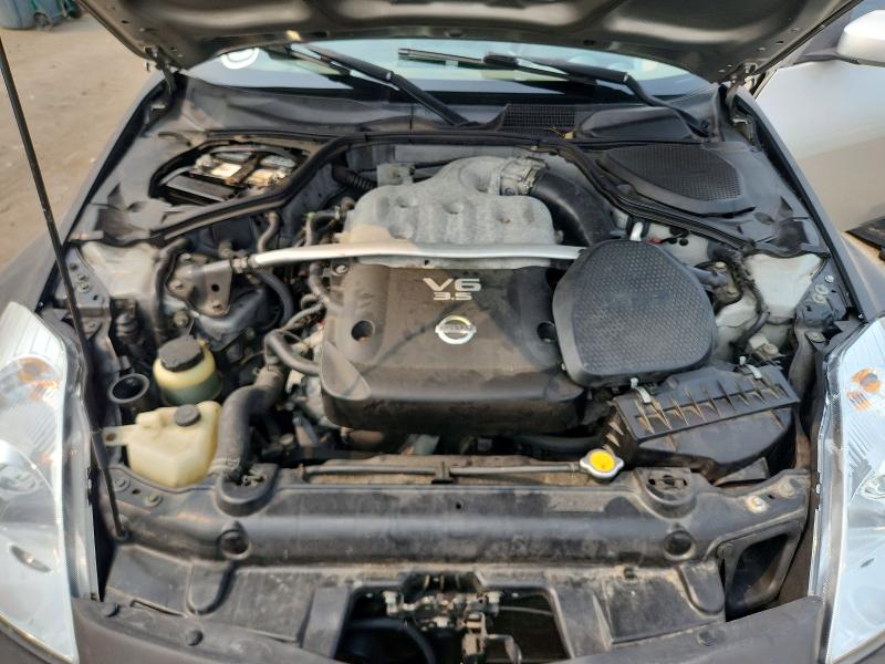 Продаж на аукціоні авто 2003 Nissan 350z Manual, vin: JN1AZ34E73T005302, номер лоту: 61841396