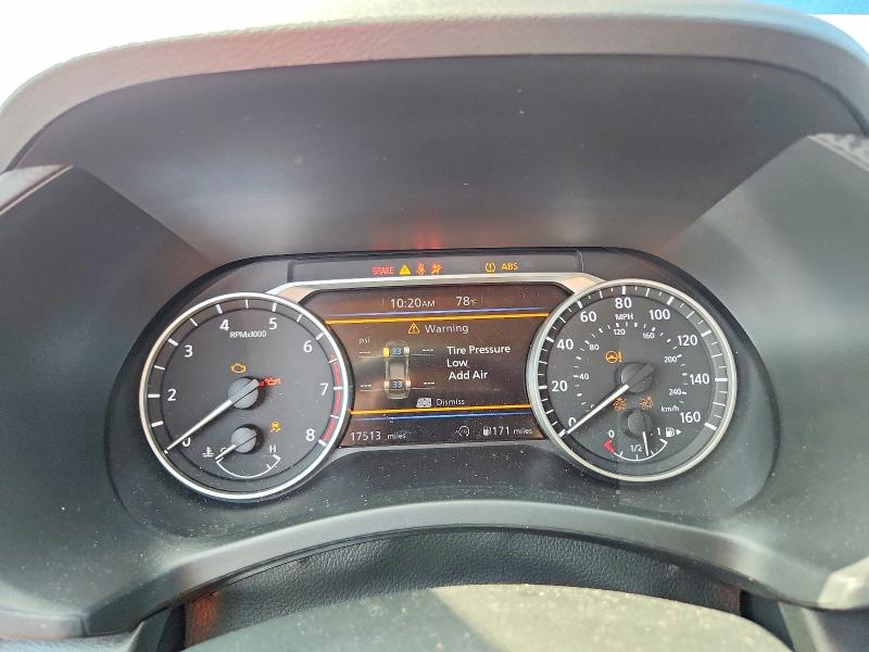 Продаж на аукціоні авто 2025 Nissan Sentra, vin: 3N1AB8CV2SY386274, номер лоту: 62410466