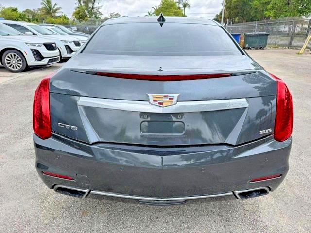 Aukcja sprzedaży 2015 Cadillac Cts, vin: 1G6AS5S37F0121817, numer aukcji: 61811696