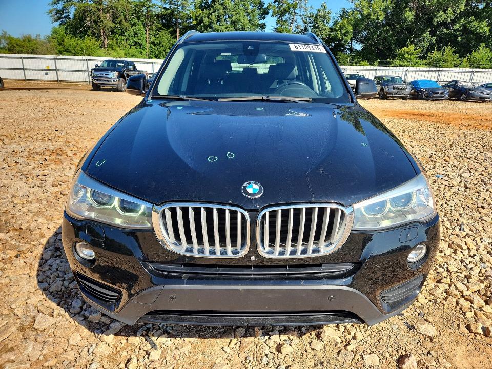 61108816 :رقم المزاد ، 5UXWX9C52G0D68502 vin ، 2016 Bmw X3 مزاد بيع