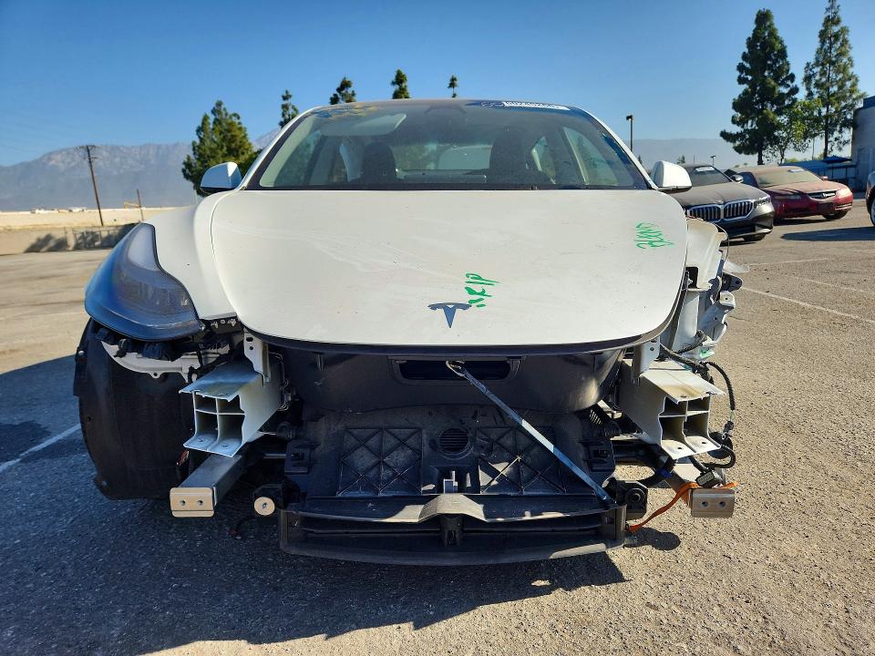 Продажа на аукционе авто 2023 Tesla Model 3, vin: 5YJ3E1EA3PF555543, номер лота: 60245266