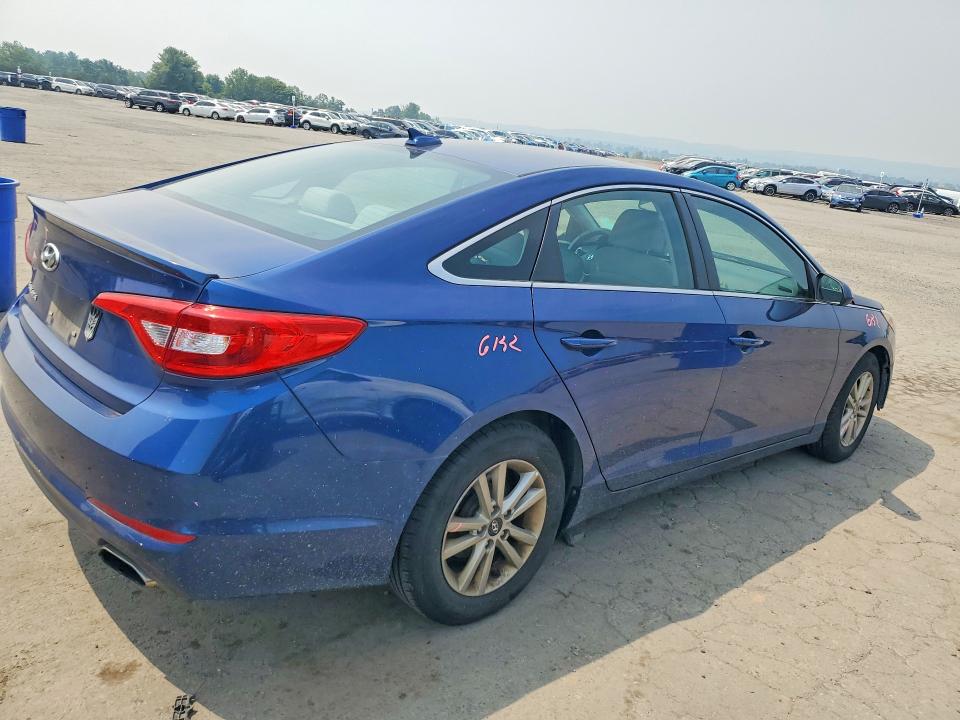 Aukcja sprzedaży 2017 Hyundai Sonata, vin: 5NPE24AF9HH537765, numer aukcji: 61221576