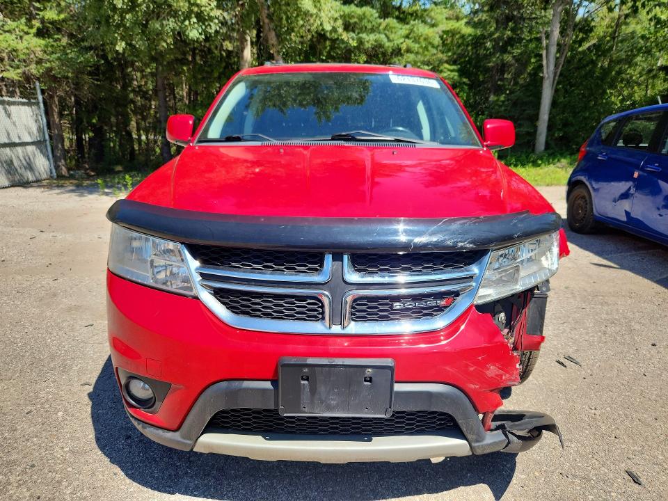 Продажа на аукционе авто 2012 Dodge Journey, vin: 3C4PDCCG7CT312613, номер лота: 62137636