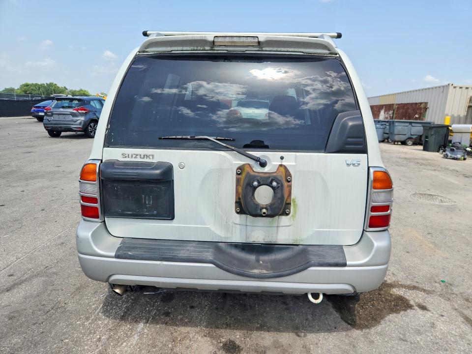 60310006 :رقم المزاد ، JS3TE62V244101079 vin ، 2004 Suzuki Grand Vitara مزاد بيع
