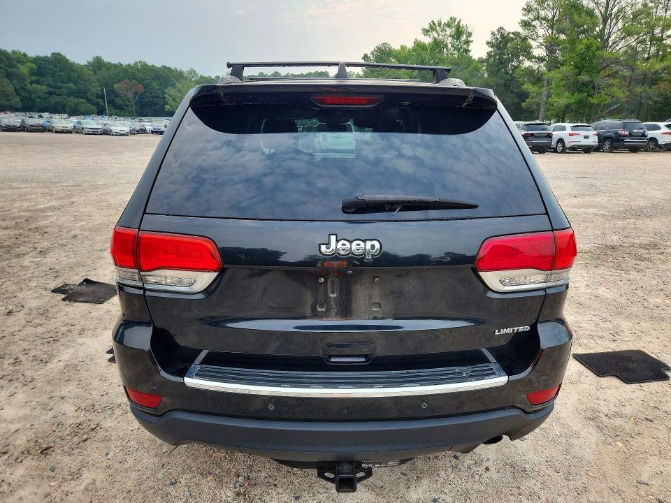 62912146 :رقم المزاد ، 1C4RJEBG0FC615926 vin ، 2015 Jeep Grand Cherokee مزاد بيع