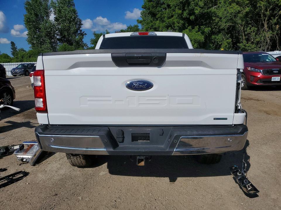 Продаж на аукціоні авто 2022 Ford F150, vin: 1FTFW1P82NKE09347, номер лоту: 62142596
