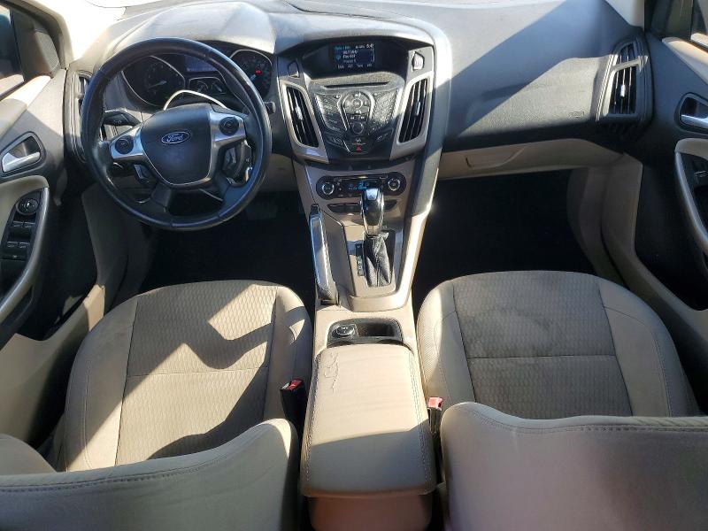 61172806 :رقم المزاد ، 1FAHP3H23CL180167 vin ، 2012 Ford Focus مزاد بيع