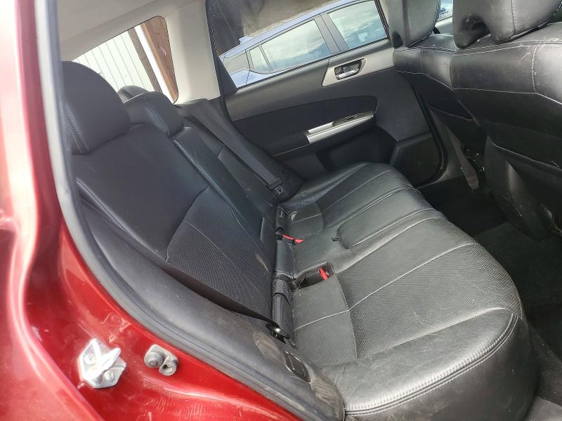 2009 Subaru Forester მანქანა იყიდება აუქციონზე, vin: JF2SH64649H715303, აუქციონის ნომერი: 61487376