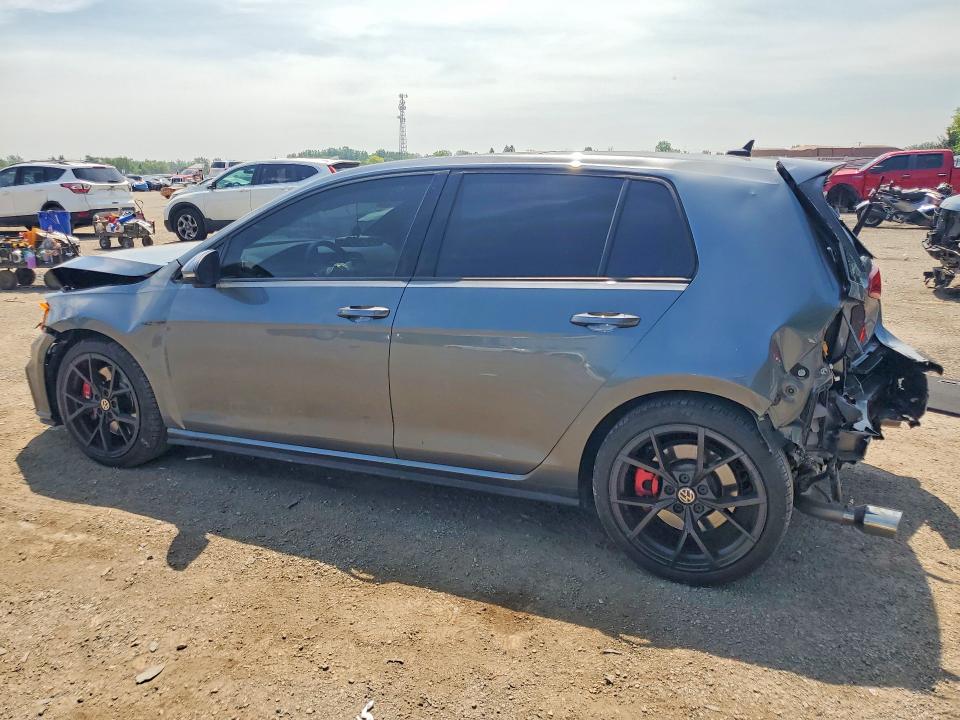 Продаж на аукціоні авто 2018 Volkswagen Gti, vin: 3VW447AU3JM271663, номер лоту: 60661196