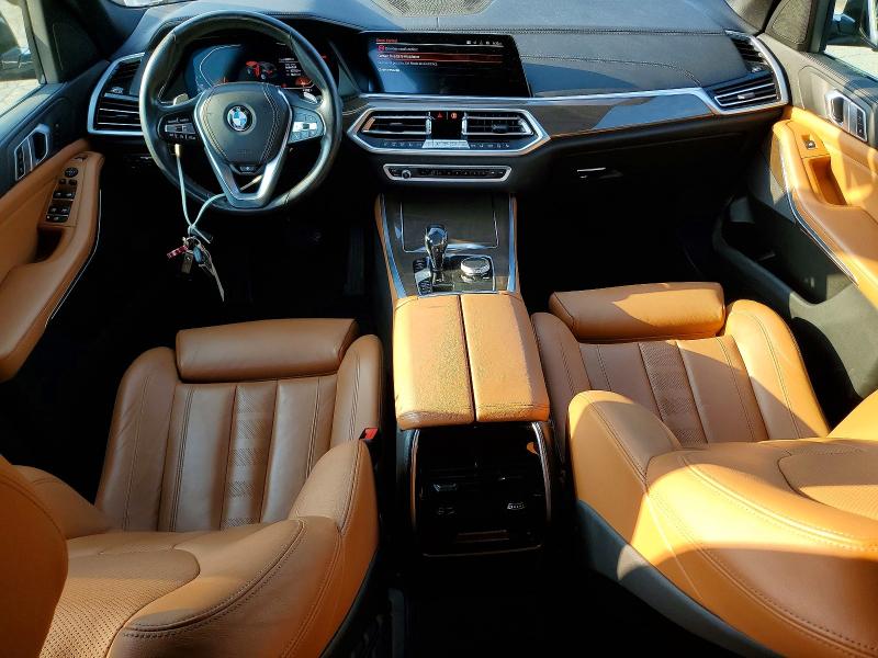 Продажа на аукционе авто 2021 Bmw X5, vin: 5UXCR6C01M9F49436, номер лота: 59591946