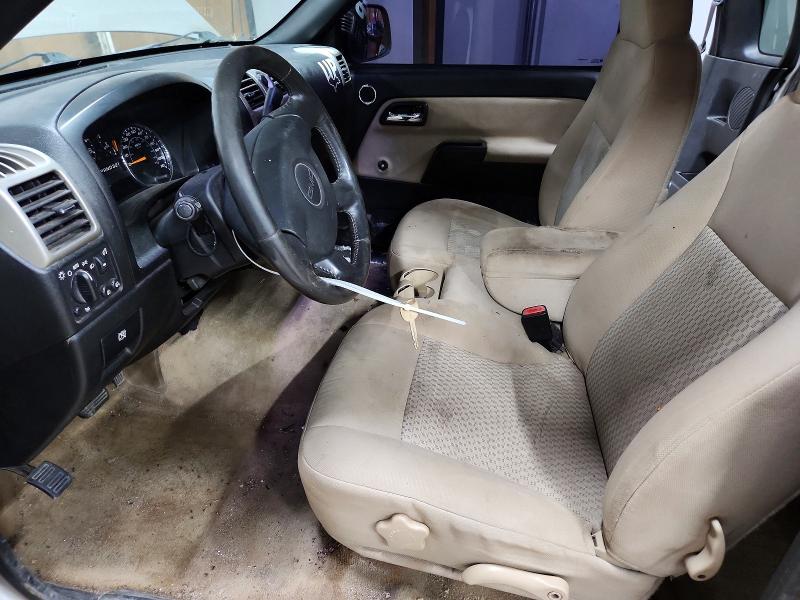 Продаж на аукціоні авто 2008 Gmc Canyon, vin: 1GTDT39E488190830, номер лоту: 61867546