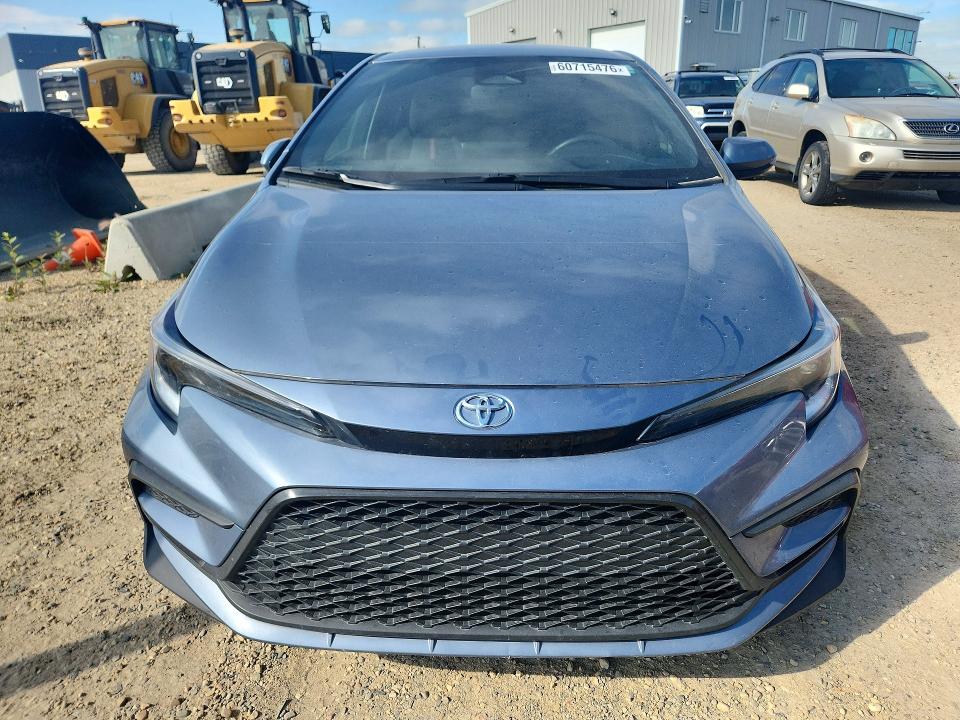 Продажа на аукционе авто 2024 Toyota Corolla, vin: 5YFB4MBE2RP176760, номер лота: 60715476