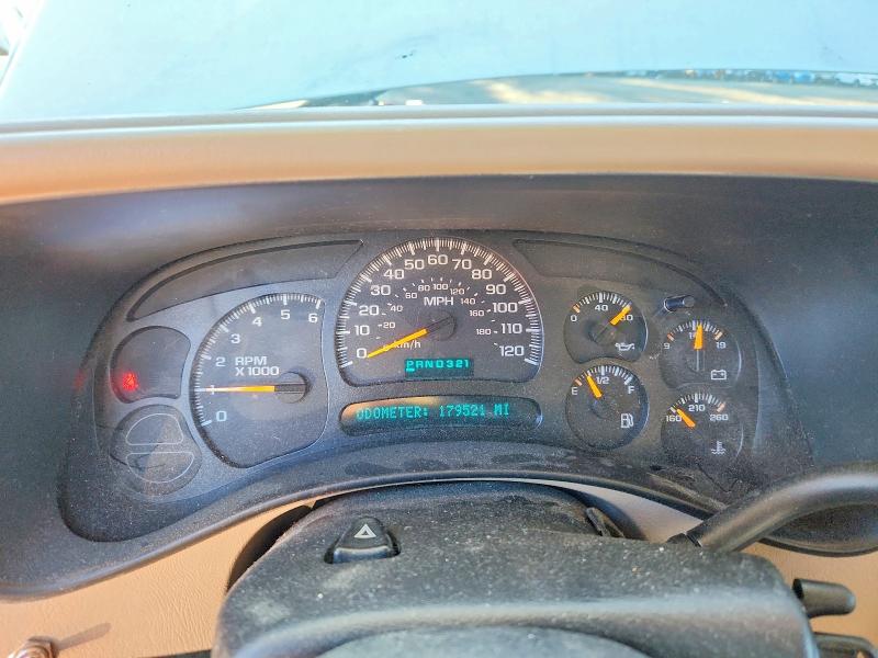 Продажа на аукционе авто 2003 Gmc New Sierra, vin: 2GTEC19T431199854, номер лота: 63197776