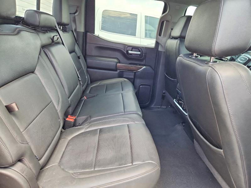 Продаж на аукціоні авто 2022 Gmc Sierra Limited, vin: 3GTU9DED4NG194111, номер лоту: 62659866