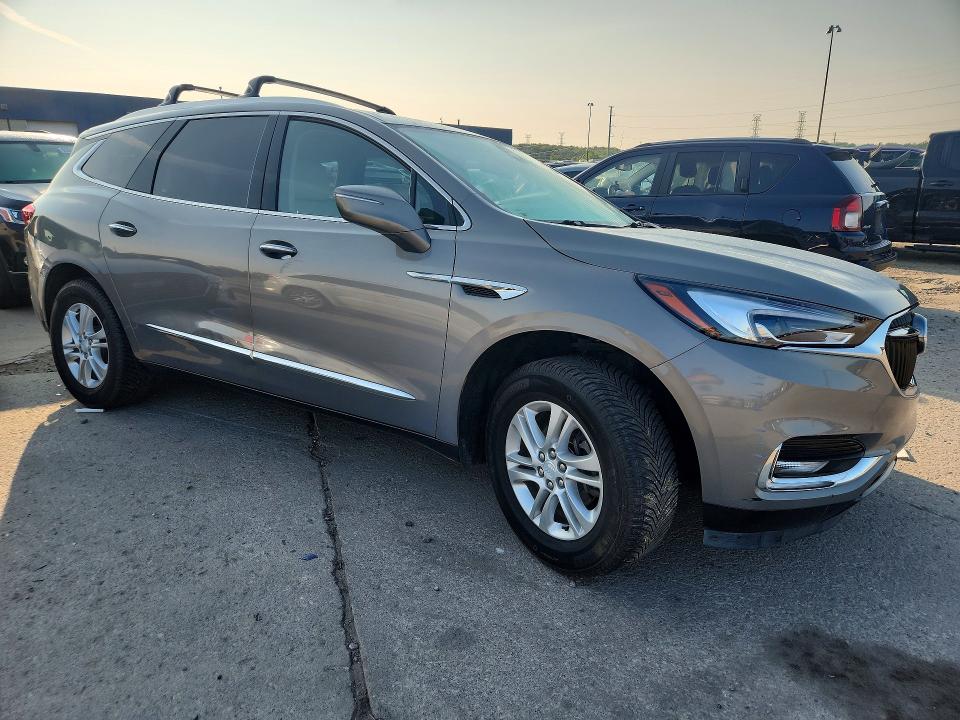Aukcja sprzedaży 2018 Buick Enclave, vin: 5GAERBKW0JJ152379, numer aukcji: 62709376