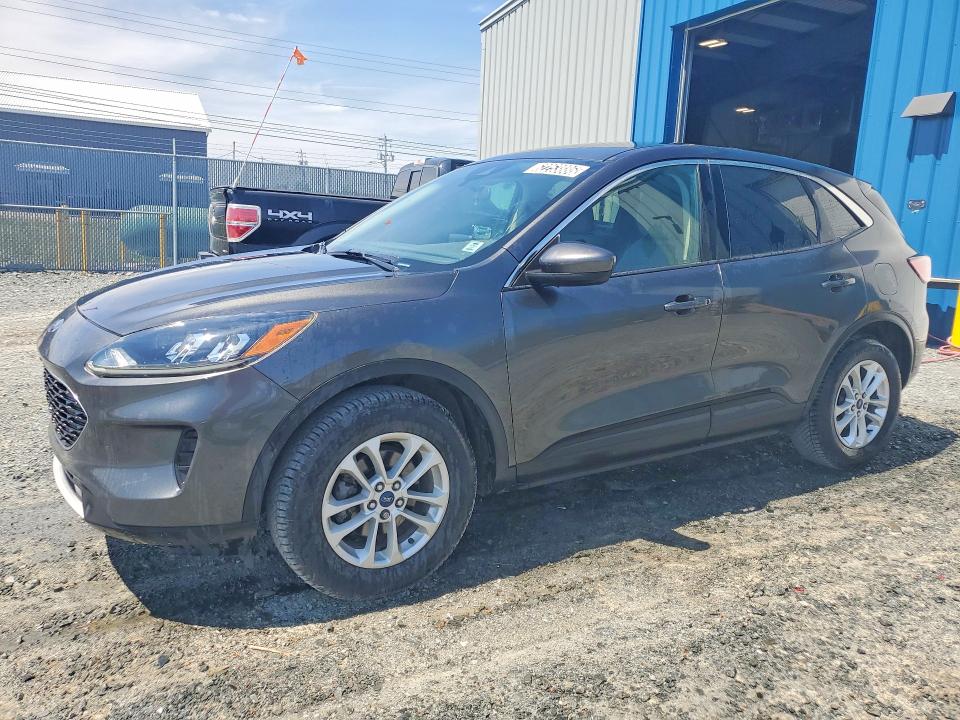 2020 Ford Escape მანქანა იყიდება აუქციონზე, vin: 1FMCU9G65LUA17269, აუქციონის ნომერი: 62253886