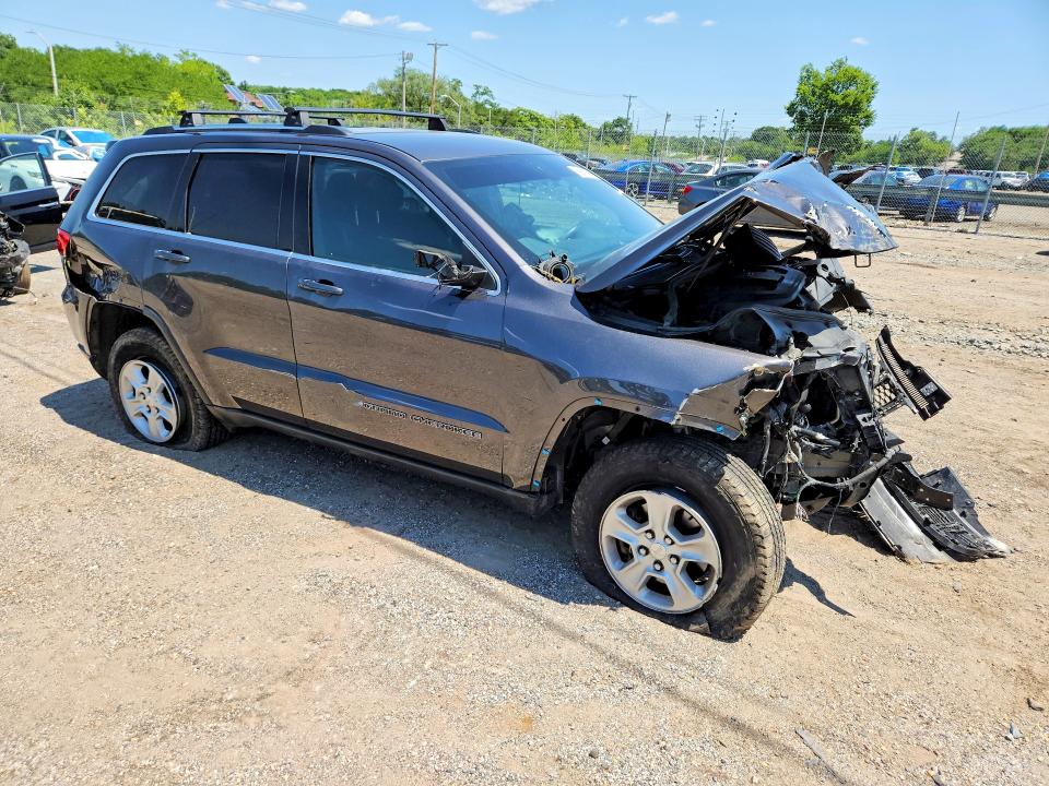 Продажа на аукционе авто 2017 Jeep Grand Cherokee, vin: 1C4RJFAG7HC832724, номер лота: 62091366